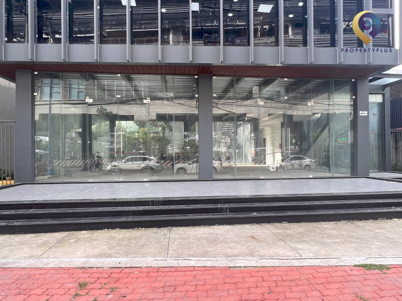 Toà nhà T&R Metro View
